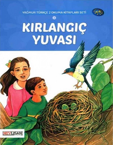 داستان ترکی Yagmur Turkce 2 Kirlangic Yuvasi