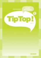 کتاب زبان فرانسوی Tip Top niveau 2 guide