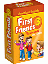فلش کارت امریکن فرست فرندز 3 American First Friends 3 Flashcards 