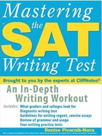 کتاب زبان مسترینگ ست رایتینگ تست Mastering the SAT Writing Test+CD 