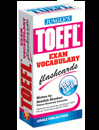 خرید TOEFL Exam Vocabulary Flashcards