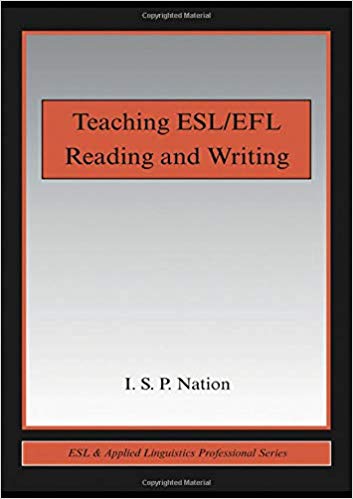 خرید کتاب زبان Teaching ESL/EFL Reading and Writing