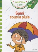 کتاب زبان فرانسوی Sami et Julie Sami sous la pluie Niveau 2