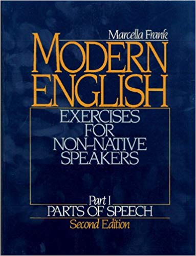 کتاب زبان مدرن انگلیش Modern English Part 1 Second Edition