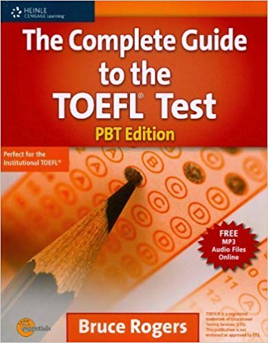 کتاب The Complete Guide to the TOEFL Test(PBT Edition) with CD