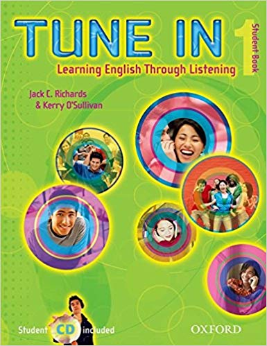 کتاب تیون این Tune In 1 Student Book