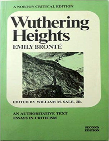 خرید کتاب زبان Wuthering Heights-Norton Critical