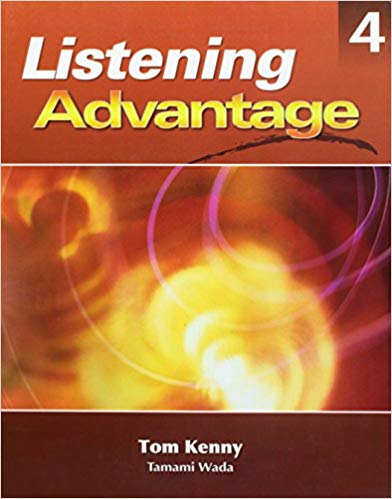 کتاب لیسنینگ ادونتیج Listening Advantage 4