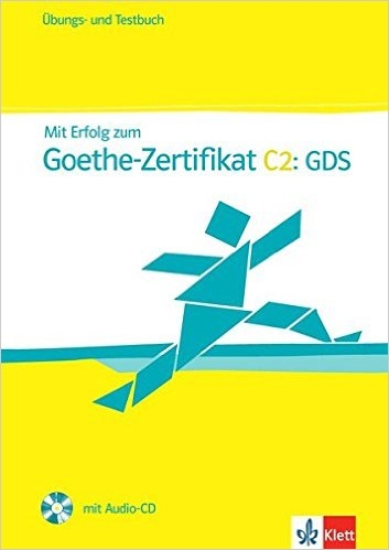 کتاب زبان آلمانی MIT Erfolg Zum Goethe Zertifikat Ubungs Und Testbuch C2