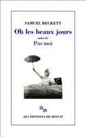 کتاب زبان فرانسوی Oh les beaux jours suivi de Pas moi
