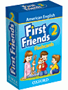 فلش کارت فرست فرندز 2 First Friends American English 2 Flashcards