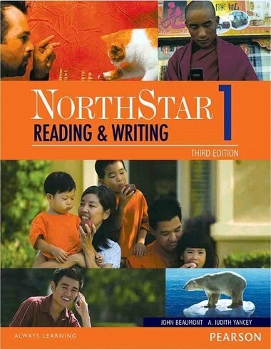 کتاب زبان نورث استار 1 ریدینگ اند رایتینگ ویرایش سوم North Star 1 Reading and Writing 3rd 
