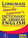  خرید کتاب (با انديکس)Longman Handy Learners Dictionary of American English H.B