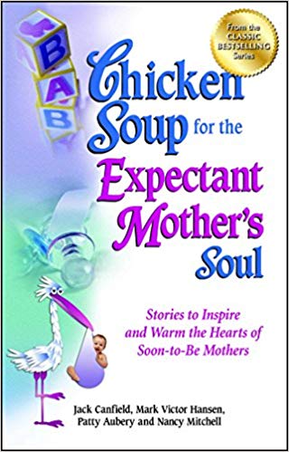 کتاب زبان چیکن سوپ Chicken Soup for the Expectant Mother's Soul