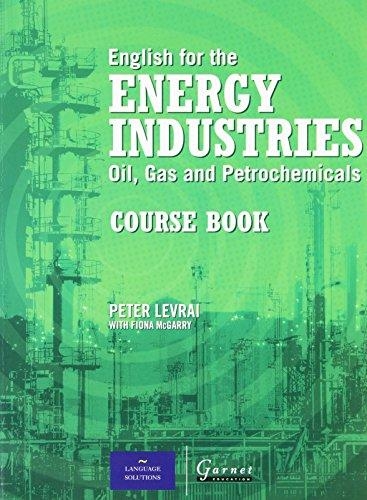 کتاب زبان English for the Energy Industries