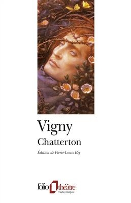 کتاب زبان فرانسوی Chatterton