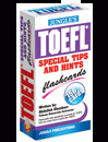 خرید Special Tips and Hints TOEFL Flashcards