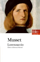 کتاب زبان فرانسوی Lorenzaccio