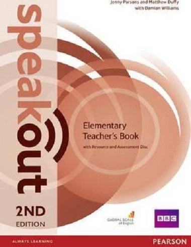 کتاب معلم اسپیک اوت (Speakout Elementary Teachers Book (2nd