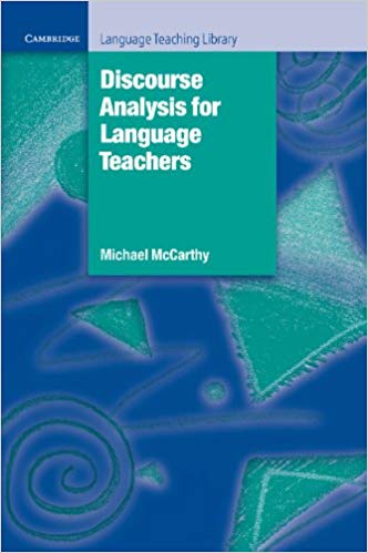 خرید کتاب زبان Discourse Analysis for Language Teachers