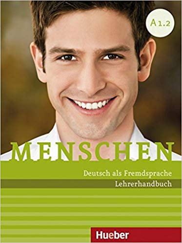 کتاب معلم  Menschen: Lehrerhandbuch A1.2