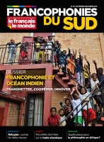 کتاب زبان فرانسوی Francophonies du sud-N39-Novembre-Decembrer 2016