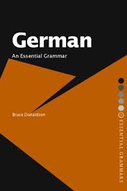 کتاب زبان آلمانی German: An Essential Grammar