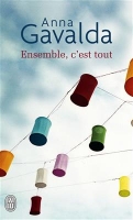 کتاب رمان فرانسوی Ensemble, c'est tout