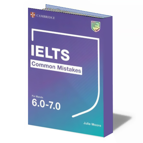 کتاب IELTS Common Mistakes For Bands 6.0 -7.0