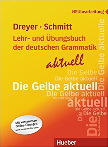 کتاب زبان آلمانی Lehr- und Ubungsbuch der deutschen Grammatik - aktuell رنگی