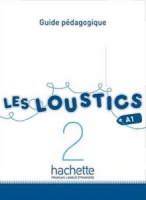 کتاب زبان فرانسوی Les Loustics 2:Guide pedagogique