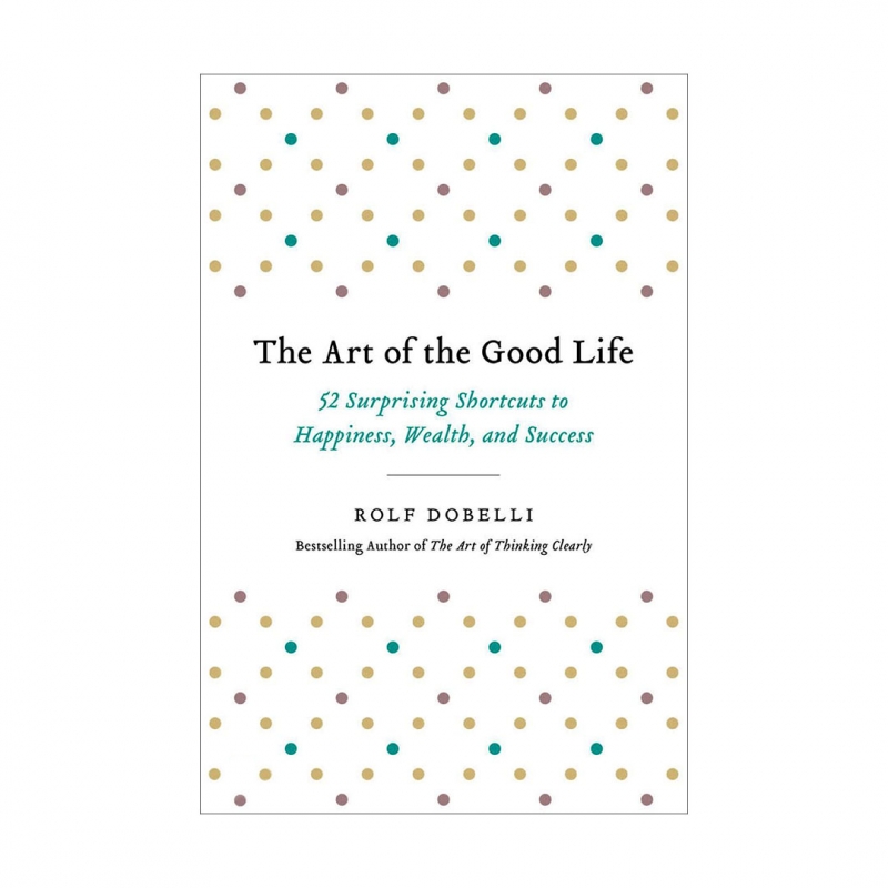 خرید کتاب زبان The Art of the Good Life
