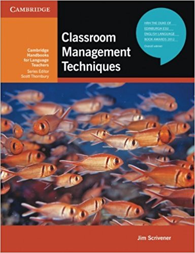 خرید کتاب زبان Classroom Management Techniques