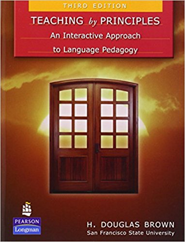خرید کتاب زبان Teaching by Principles An Interactive Approach to Language Pedagogy Third Edition