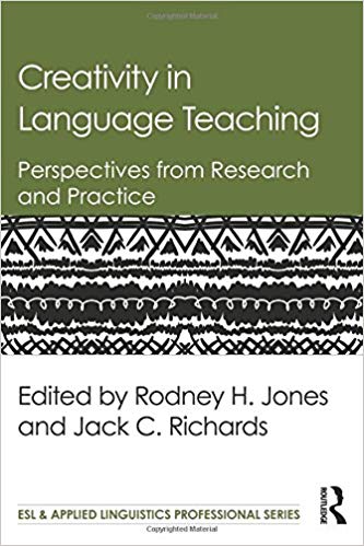 خرید کتاب زبان Creativity in Language Teaching-Richards