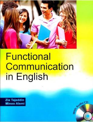 خرید کتاب زبان Functional Communication in English+CD