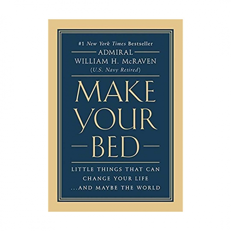 خرید کتاب زبان Make Your Bed