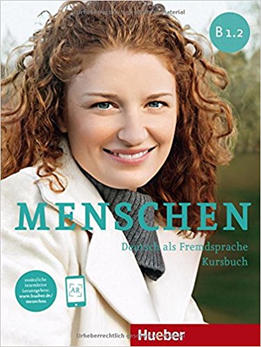 کتاب زبان آلمانی منشن kursbuch und arbeitsbuch) Menschen B1 2) (کتاب دانش آموز کتاب کار و فایل صوتی) با تخفیف 50 درصد