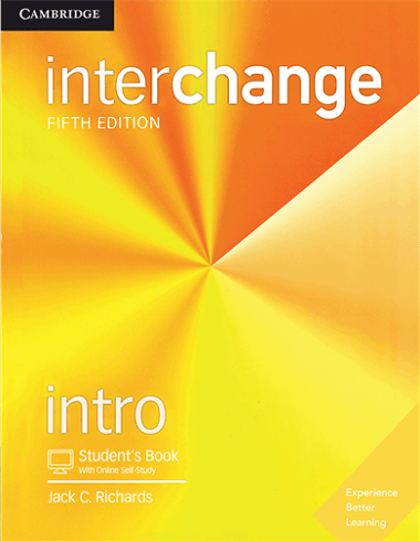 کتاب اینترچنج اینترو ویرایش پنجم (Interchange Intro (5th با 50 درصد تخفیف