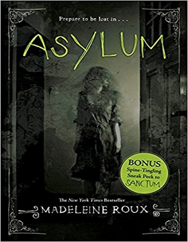رمان انگلیسی Asylum 1