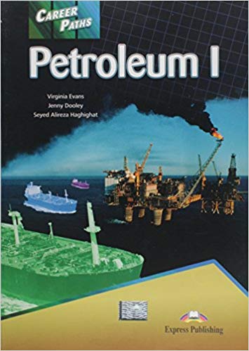 کتاب زبان Career Paths Petroleum I+CD