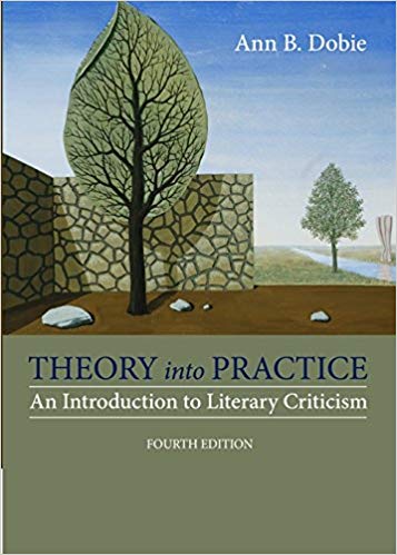 کتاب زبان Theory into Practice: An Introduction to Literary Criticism 4th