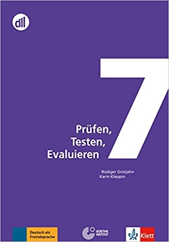 کتاب زبان آلمانی DLL 07: Prüfen, Testen, Evaluieren