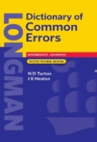 لانگمن دیکشنری آف کامن ارورز Longman Dictionary of Common Erros