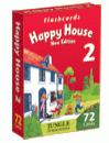 فلش کارت هپی هاوس 2  Happy House 2 Flashcards