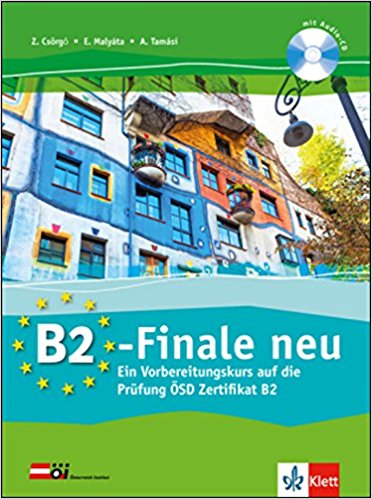 کتاب زبان آلمانی B2 Finale Vorbereitungskurs Zur Oesd Prufung