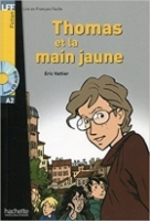 کتاب زبان Thomas et la main jaune