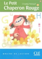 کتاب رمان فرانسوی Le Petit Chaperon Rouge-Niveau 1 دوزبانه شنل قرمزی