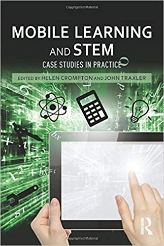 کتاب زبان Mobile Learning and STEM: Case Studies in Practice