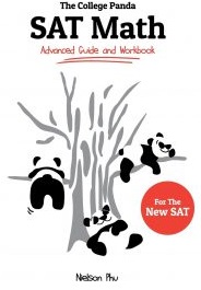کتاب زبان The College Pandas SAT Math